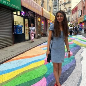 Meet your Posher, Anna